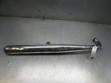 Suzuki GT250 1971-1977 Right Side Exhaust Silencer Muffler 