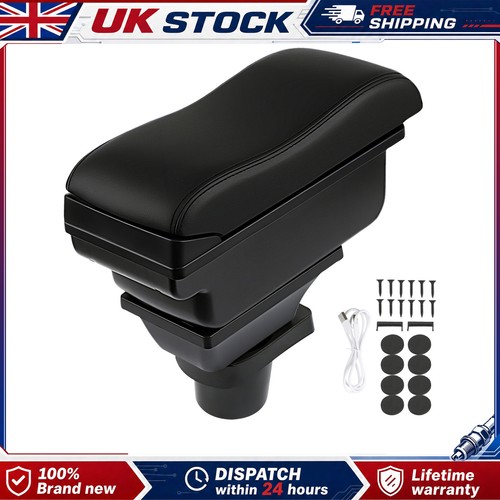 Center console armrest - center,