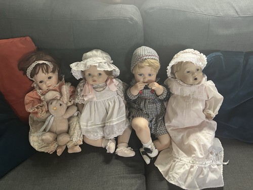 Hamilton collection set - set, of