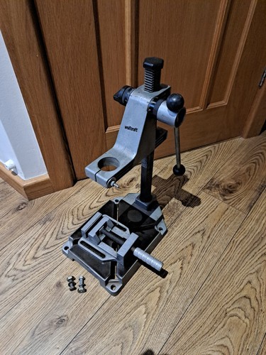 Wolfcraft drill press - wolfcraft, stand