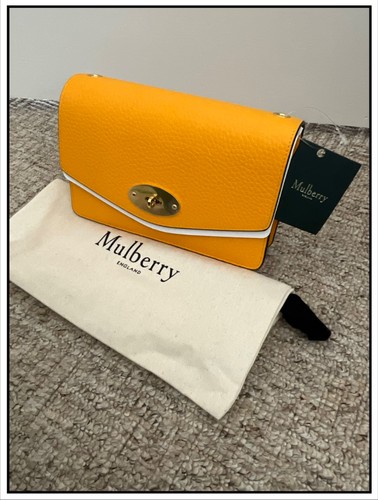 Mulberry darley crossbody - -,