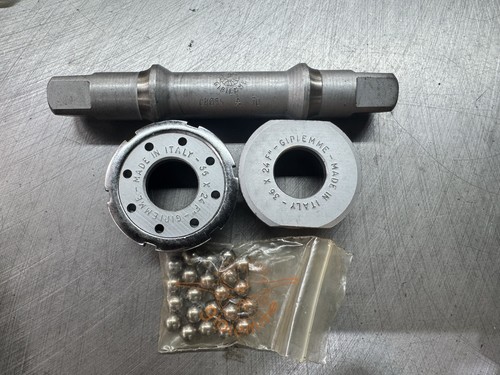 Gipiemme cross bottom bracket - gipiemme,