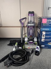 Bissell ProHeat 2x Revolution Pet Pro Upright Carpet Cleaner Purple, Model 20666