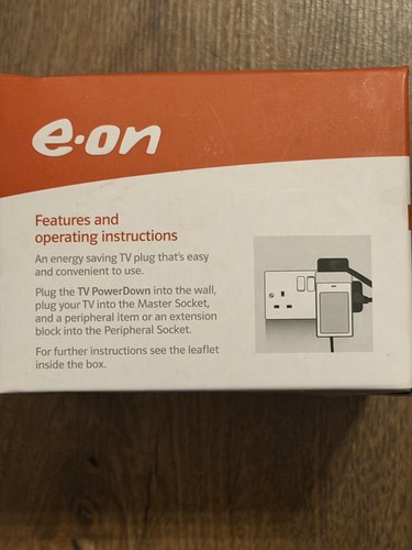 Eon powerdown intelligent - powerdown,