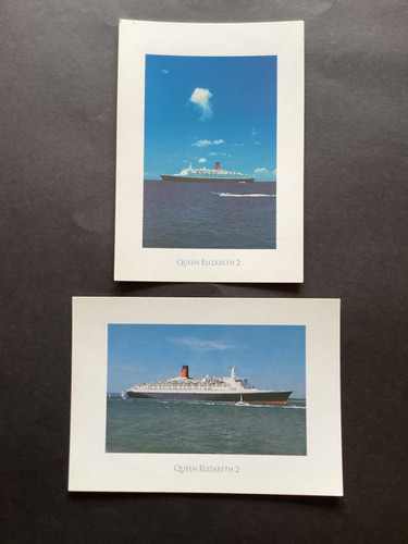 Cunard queen elizabeth qe2 - 2,