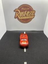 Disney Cars Diecast Hudson Hornet Piston Cup Lightning McQueen 1:55 Scale