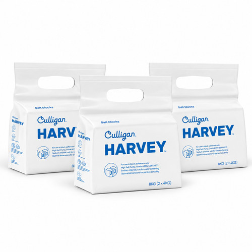 Harvey block salt pack - block, 3