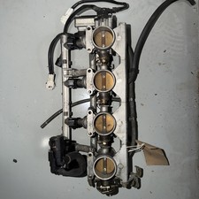 Suzuki GSXR600 Throttle Bodies