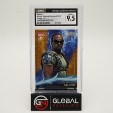 Falcon 39/50 #41 Marvel Studio