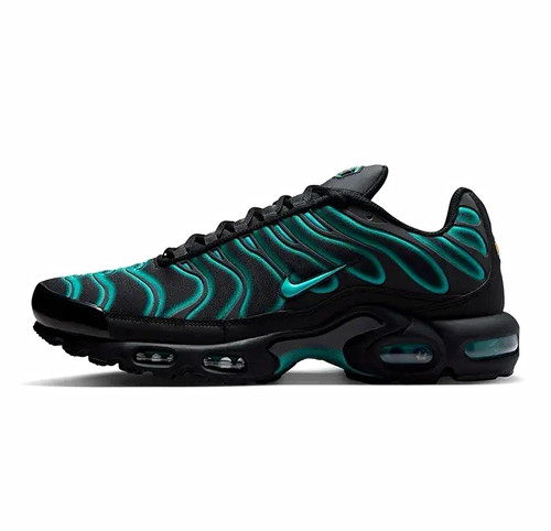 Nike air max plus black - air, tn