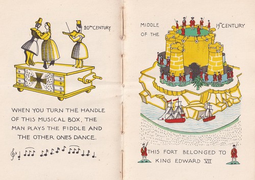 Book toys by gwen - book,