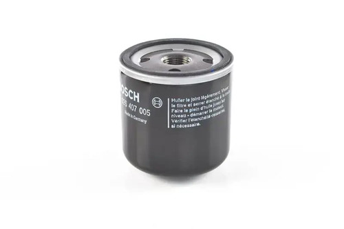 Oil filter spin - filter,
