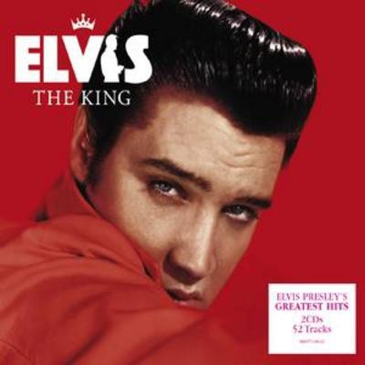 Elvis presley the - elvis, king
