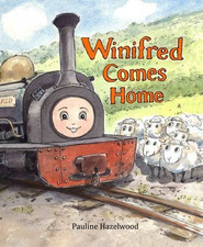 Winifred Comes Home by Hazelwood, Pauline Book The Cheap Fast Free Post