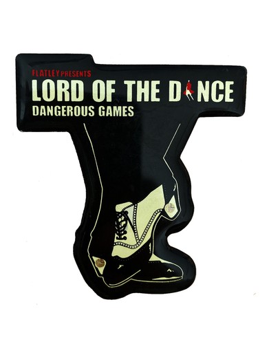 Lord the dance dangerous - of,