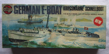 AIRFIX 10280-1 - GERMAN E-BOAT