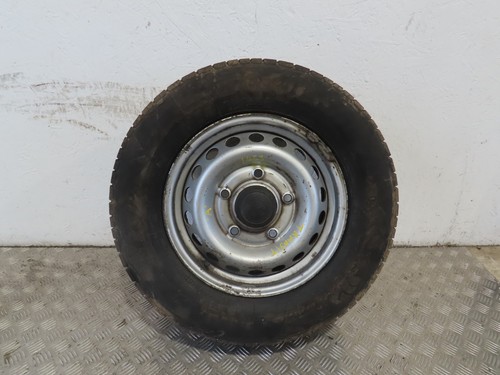One ford transit - one,