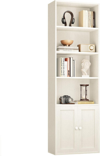 Coleshome tier bookcase - bookcase, with