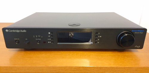 Cambridge audio stream magic - audio,