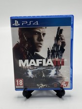 Mafia 3 PS4 PlayStation Game with Map and Leaflet ?