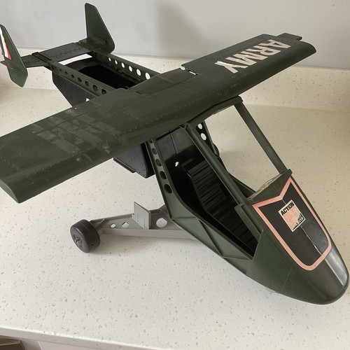 Vintage palitoy action man - action,