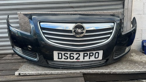 Vauxhall insignia mk1 bumper - vauxhall,