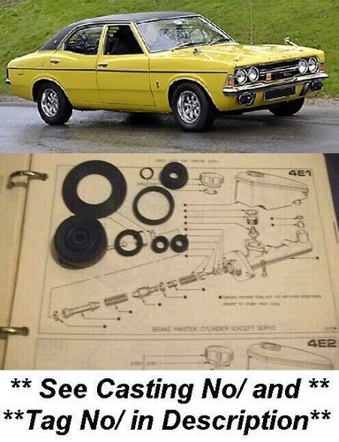 Ford cortina mk3 brake - ford,