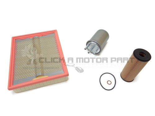 Oil air diesel fuel filter - diesel,