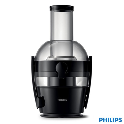 Philips viva juicer black - viva,