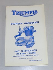 Operating Manual Triumph Tiger