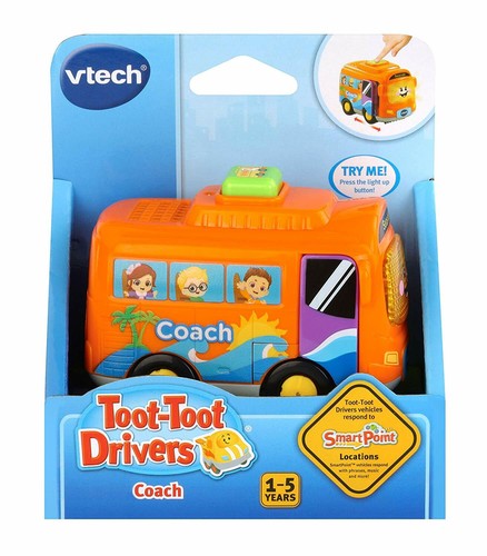 Vtech toot - toot, drivers