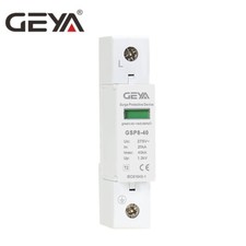 SPD Surge Protector Protective Device AC 40kA 1P 270V 385V 440V Surge Arrester
