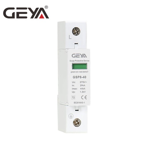Spd surge protector - spd,