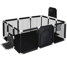 Large baby playpen children - large,