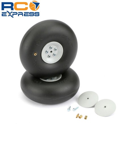 Bro big wheels 2 - du-bro, 4-1/2
