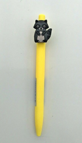 Paperchase racoon clip - paperchase,