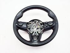 MINI F55 S MULTIFUNCTION LEATHER STEERING WHEEL 2014