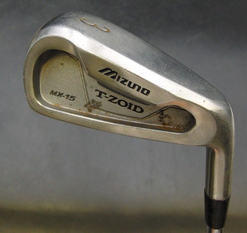 Mizuno zoid 3 iron - t-zoid,