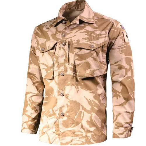 British army desert - british,