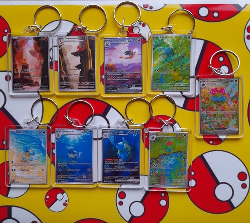 Pokemon card 151 inspired - pokemon,