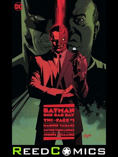Batman one bad - bad, day