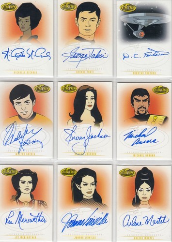 Star trek tos animated - star,