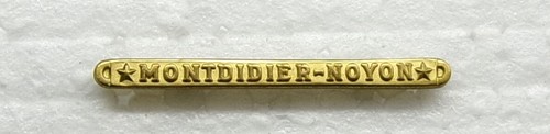 Montdidier noyon bar wwi - montdidier-noyon,