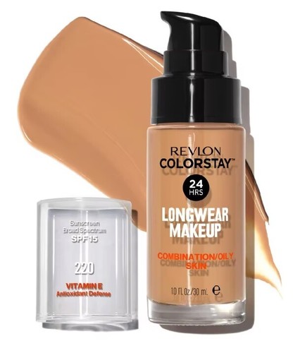 Revlon longwear latest - revlon,