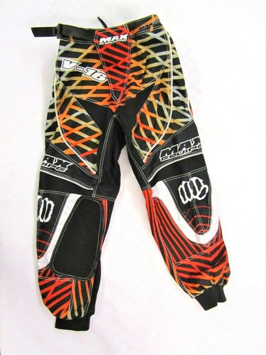 Kids motocross trousers pants