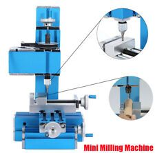 Mini Milling Machine DIY