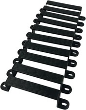 Pack fence panel - x, 4"