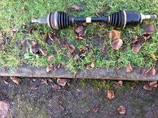 TOYOTA AURIS E180 Front Lefthand driveshaft  43420 - 02b50 1.4 Diesel 66kw  