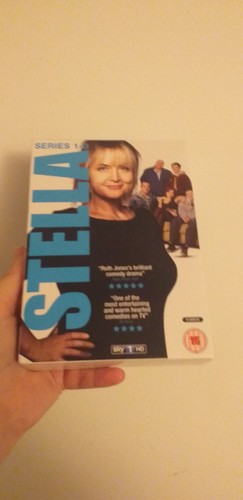 Stella series 3 - series, dvd