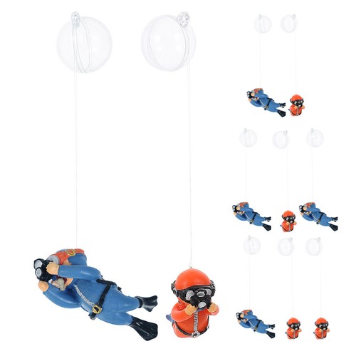 Pcs floating divers for - 10,